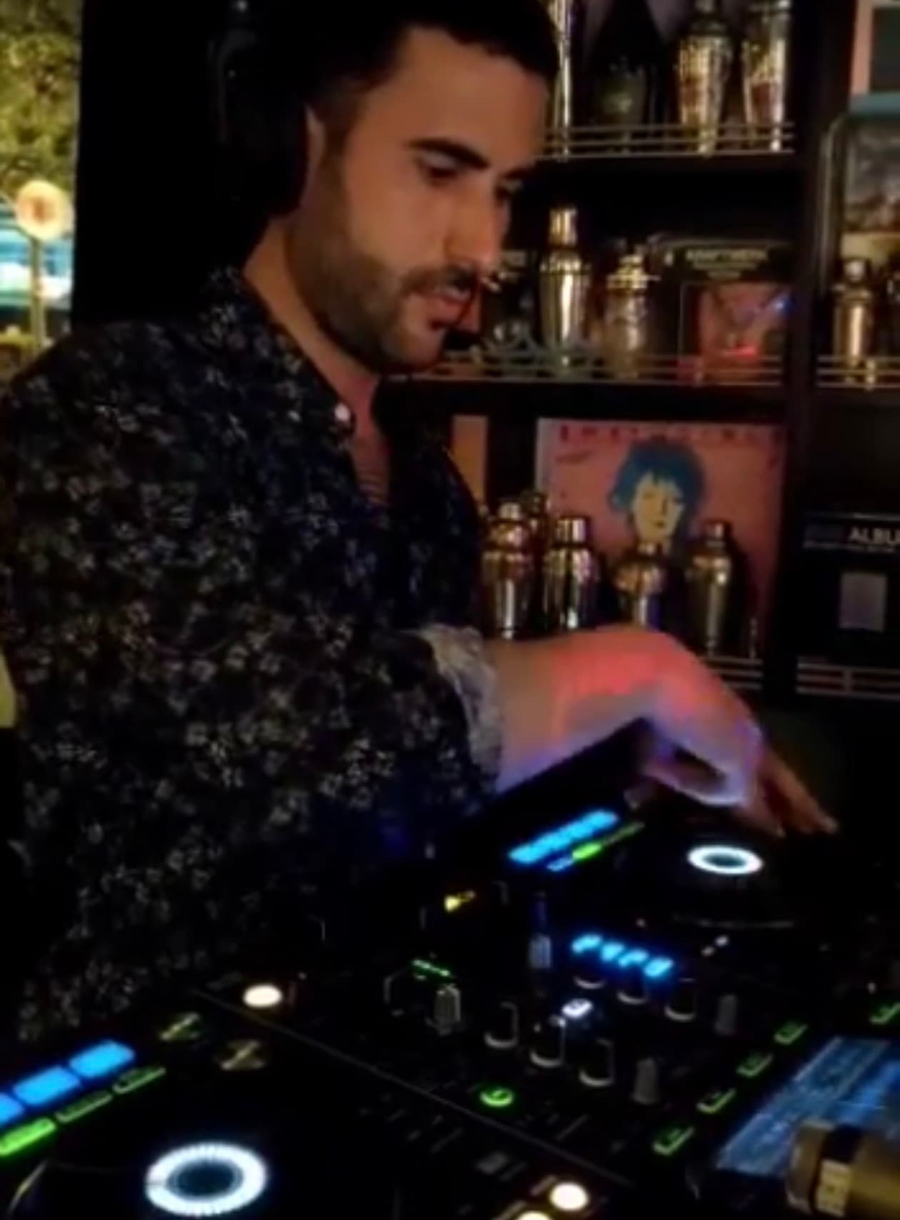 Reas0nance DJing